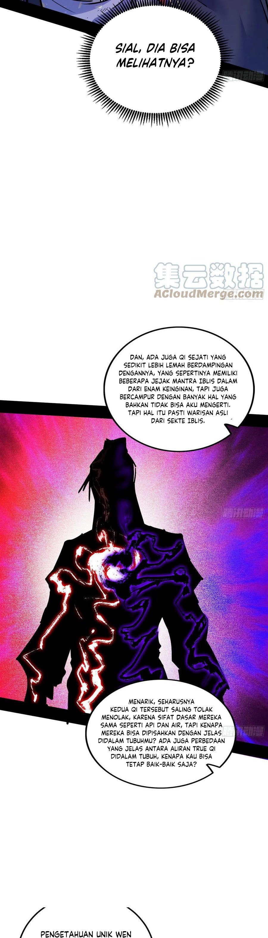 I’m An Evil God Chapter 315